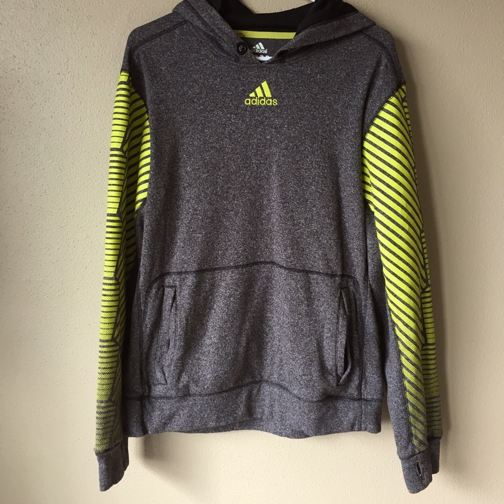 Men’s Adidas hoodie
